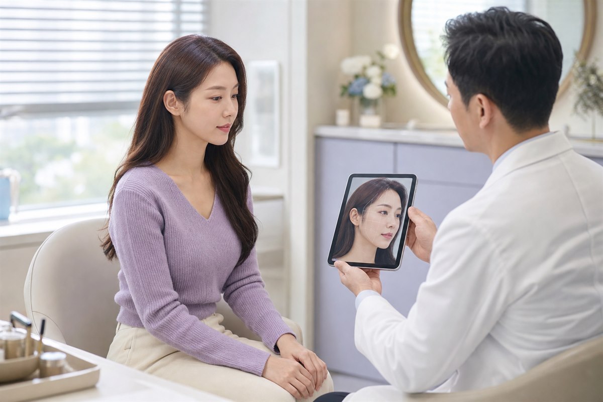 七大面部套組整體規劃
