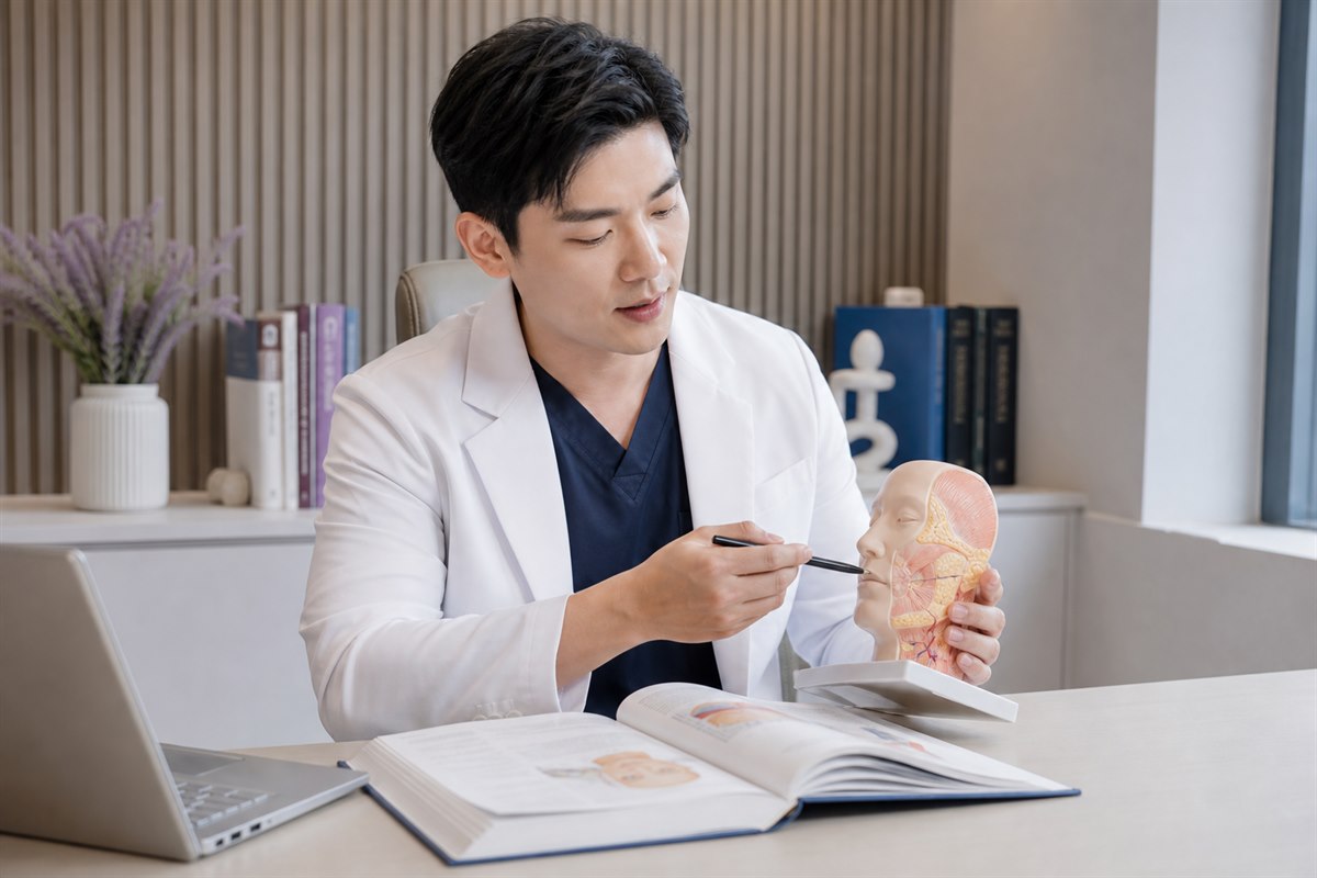 伍展立醫師與臨床經驗介紹